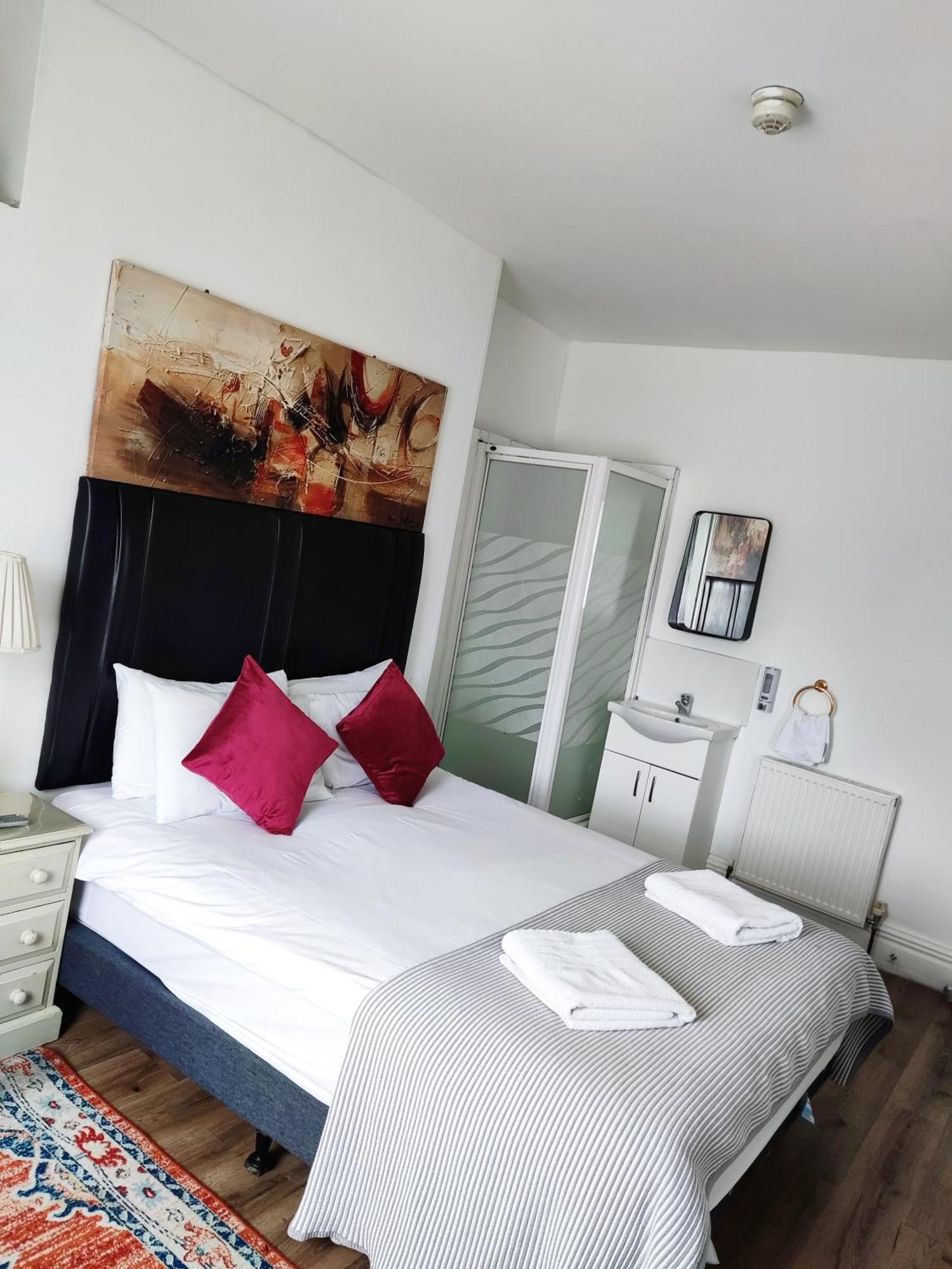 Hotel Kipps Okręg wyborczy Hove Pokój zdjęcie
