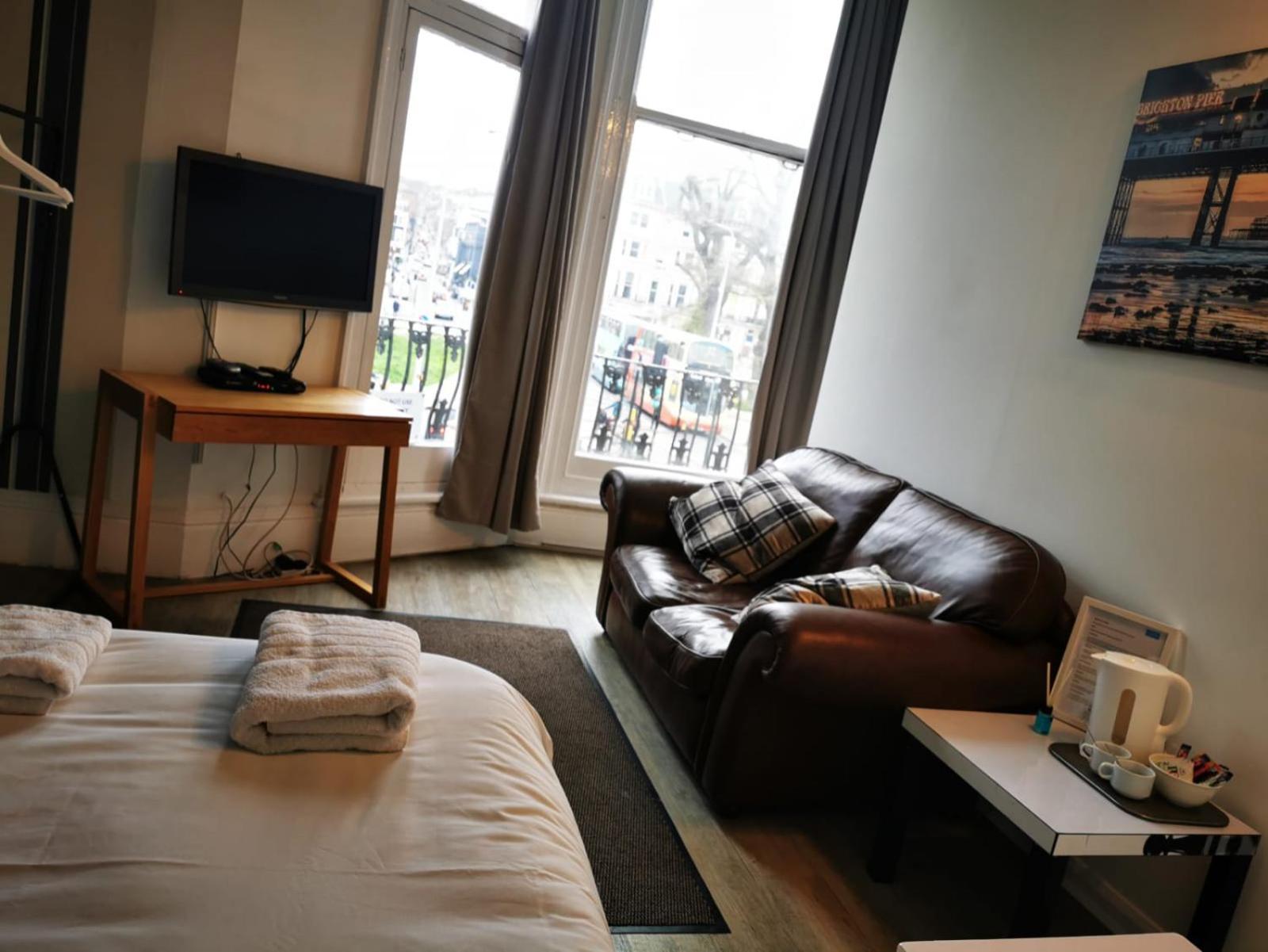 Hotel Kipps Okręg wyborczy Hove Pokój zdjęcie
