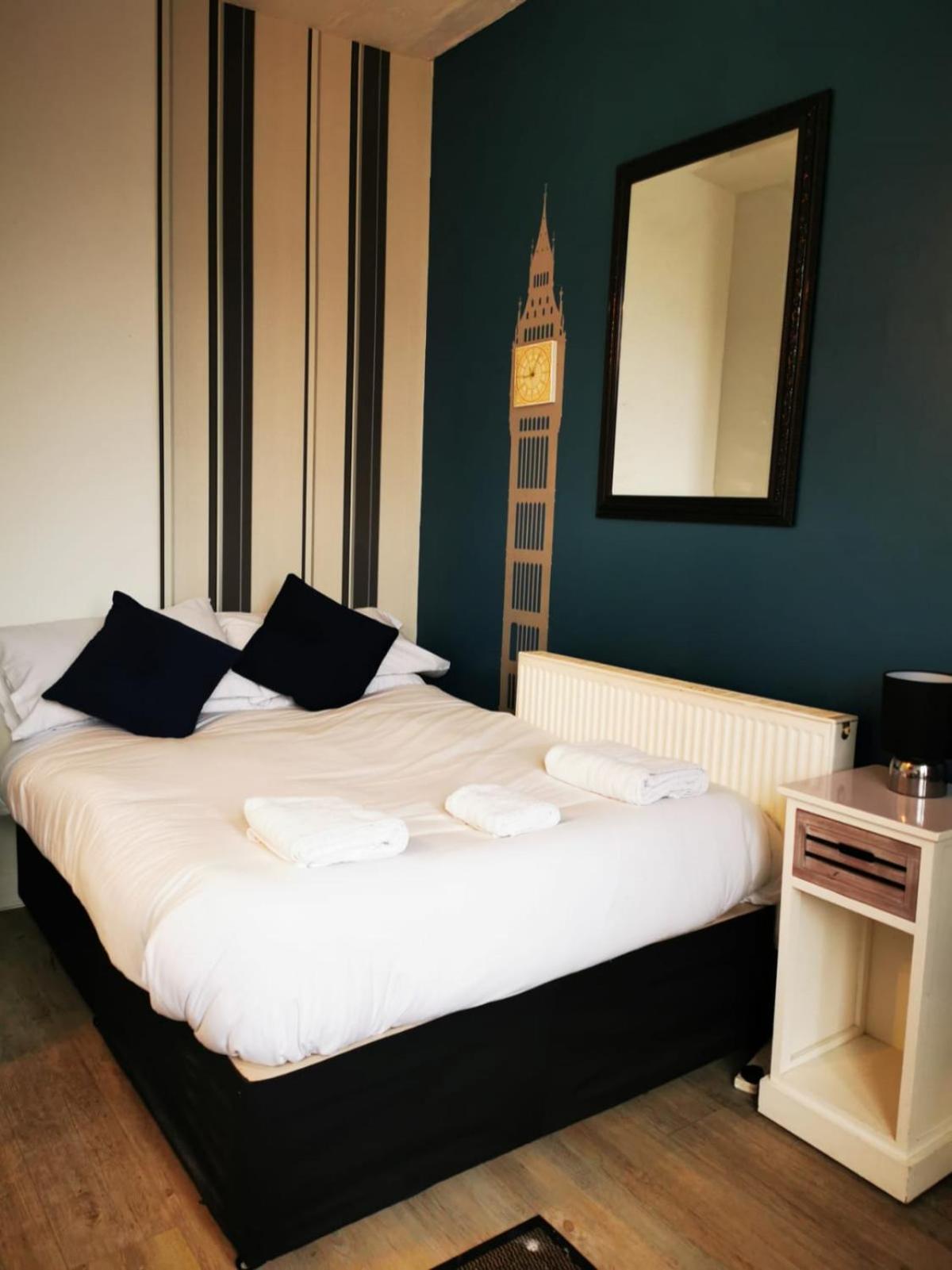 Hotel Kipps Okręg wyborczy Hove Pokój zdjęcie