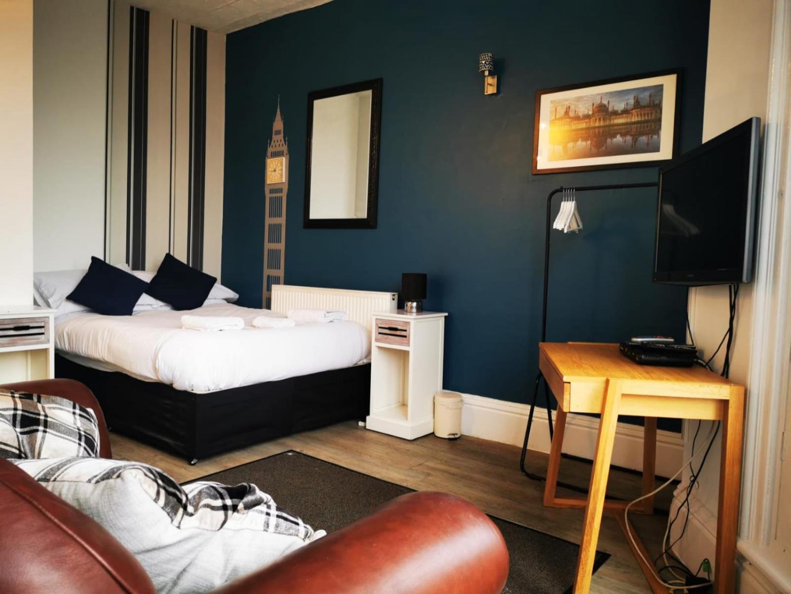 Hotel Kipps Okręg wyborczy Hove Pokój zdjęcie